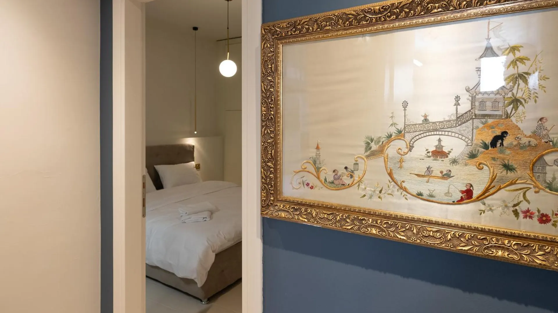 아파트 Loft 038 City Center 이라클리온