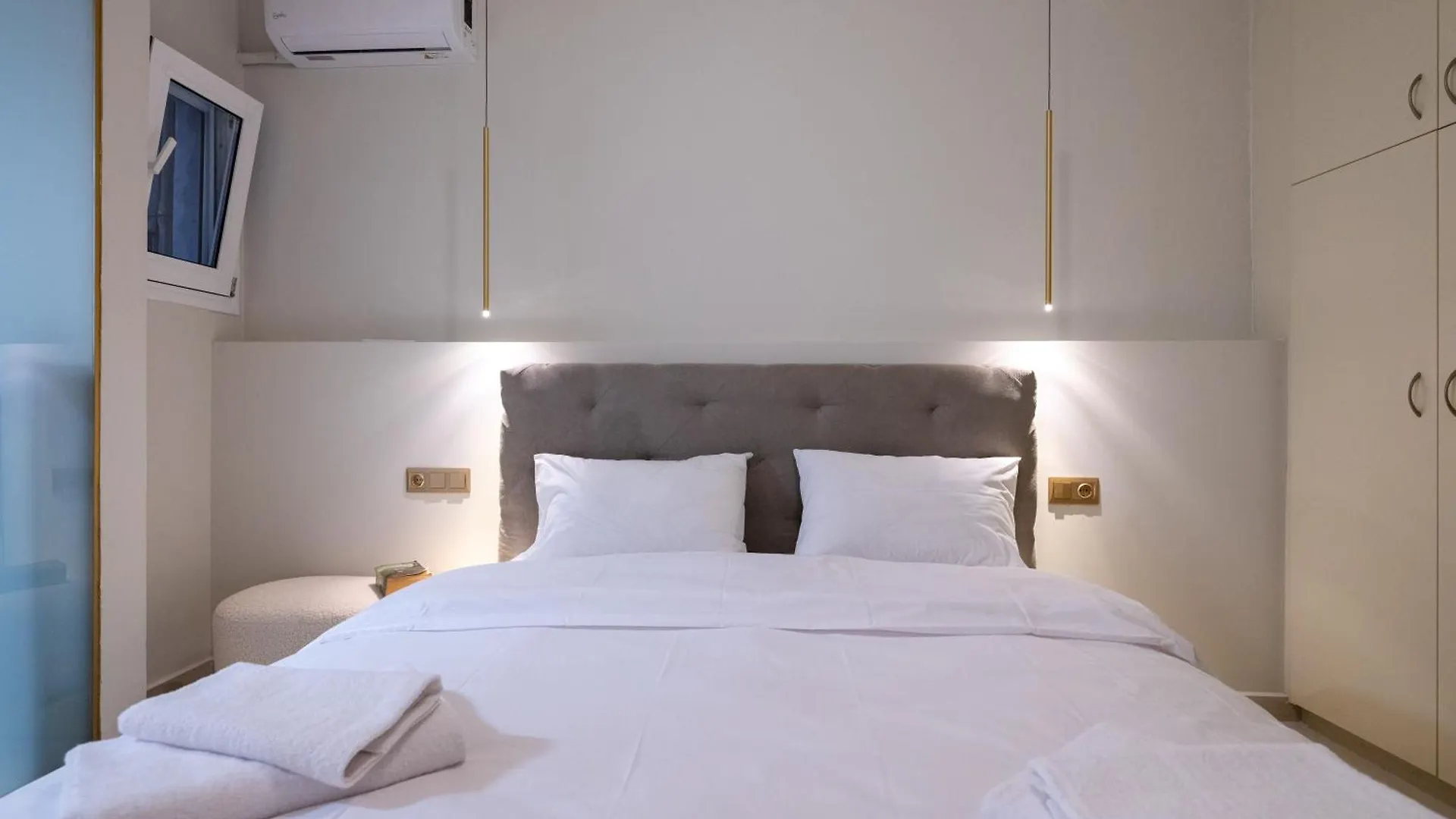 Loft 038 City Center 이라클리온 0*,  그리스