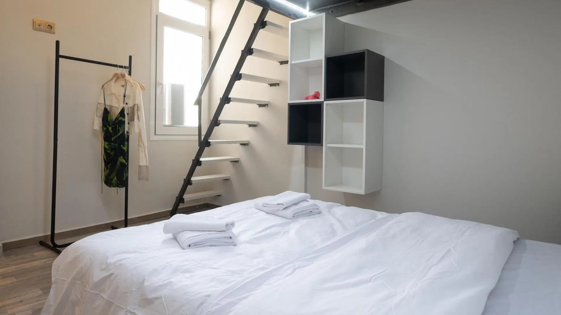 Loft 038 City Center 이라클리온 아파트