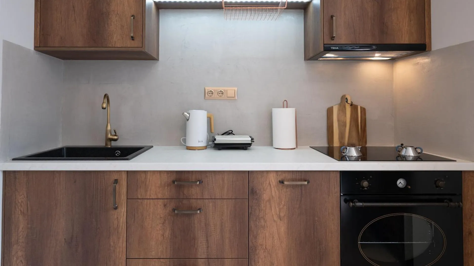 Loft 038 City Center 이라클리온