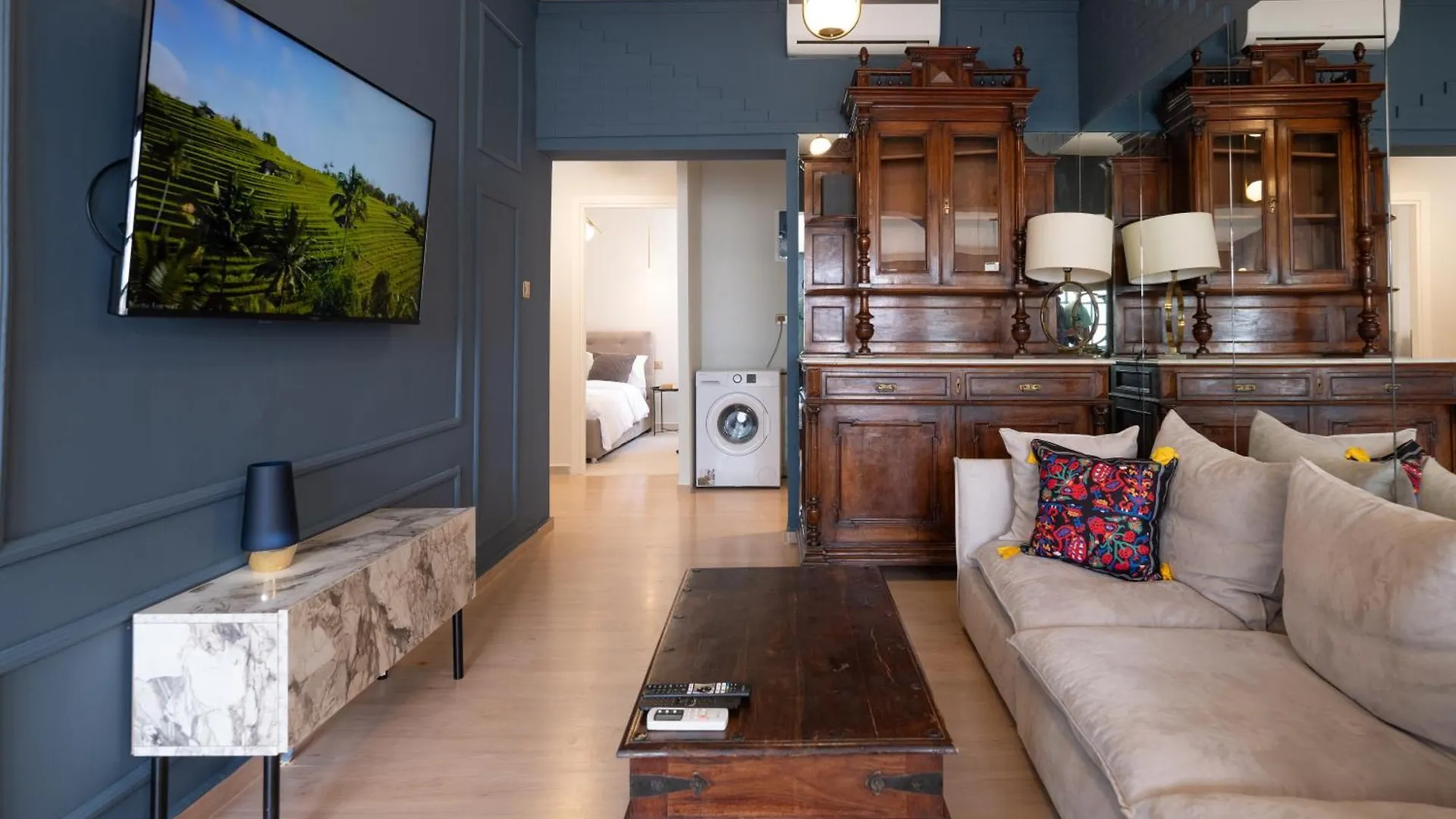 Loft 038 City Center 이라클리온 아파트