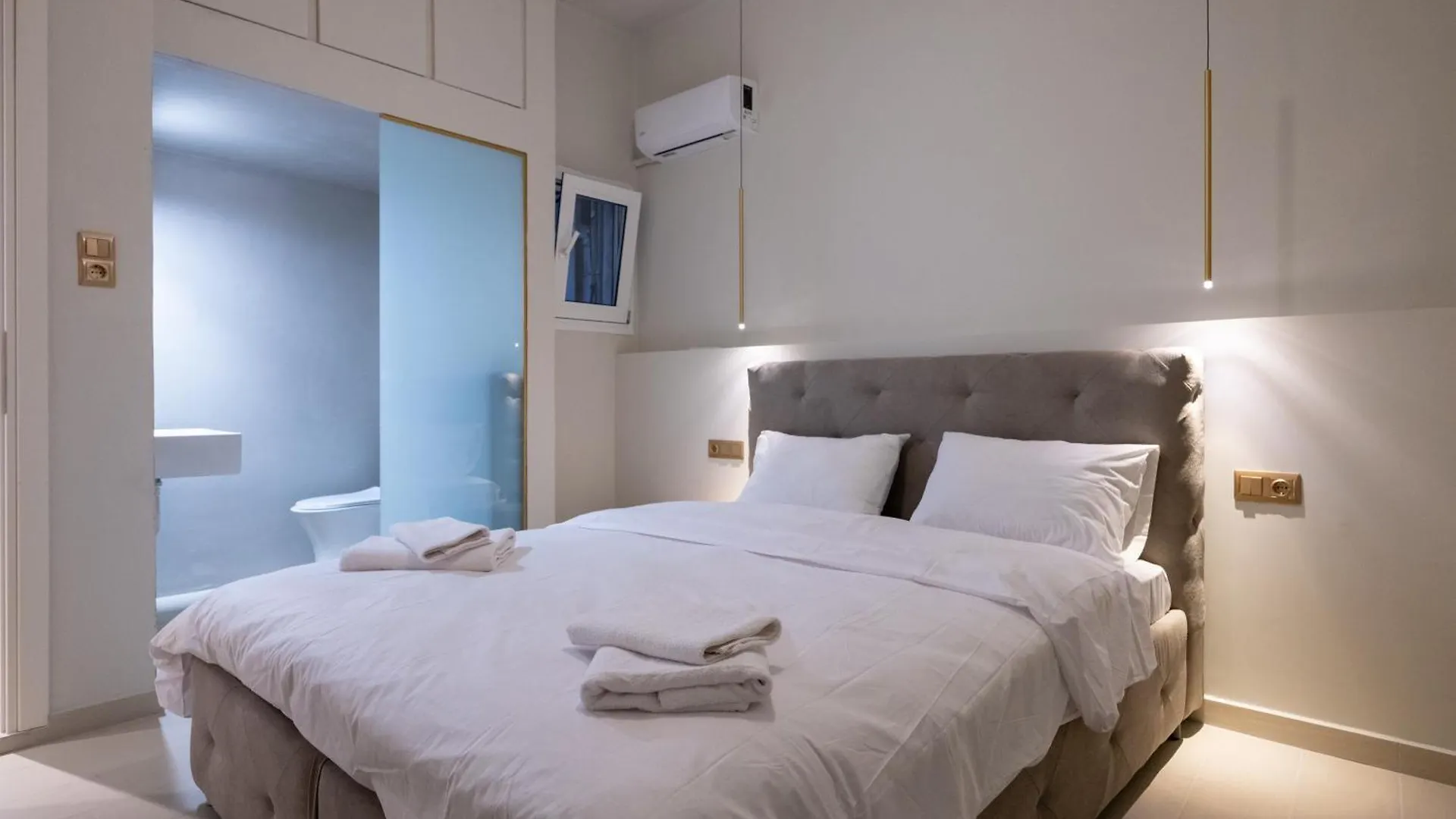 아파트 Loft 038 City Center 이라클리온