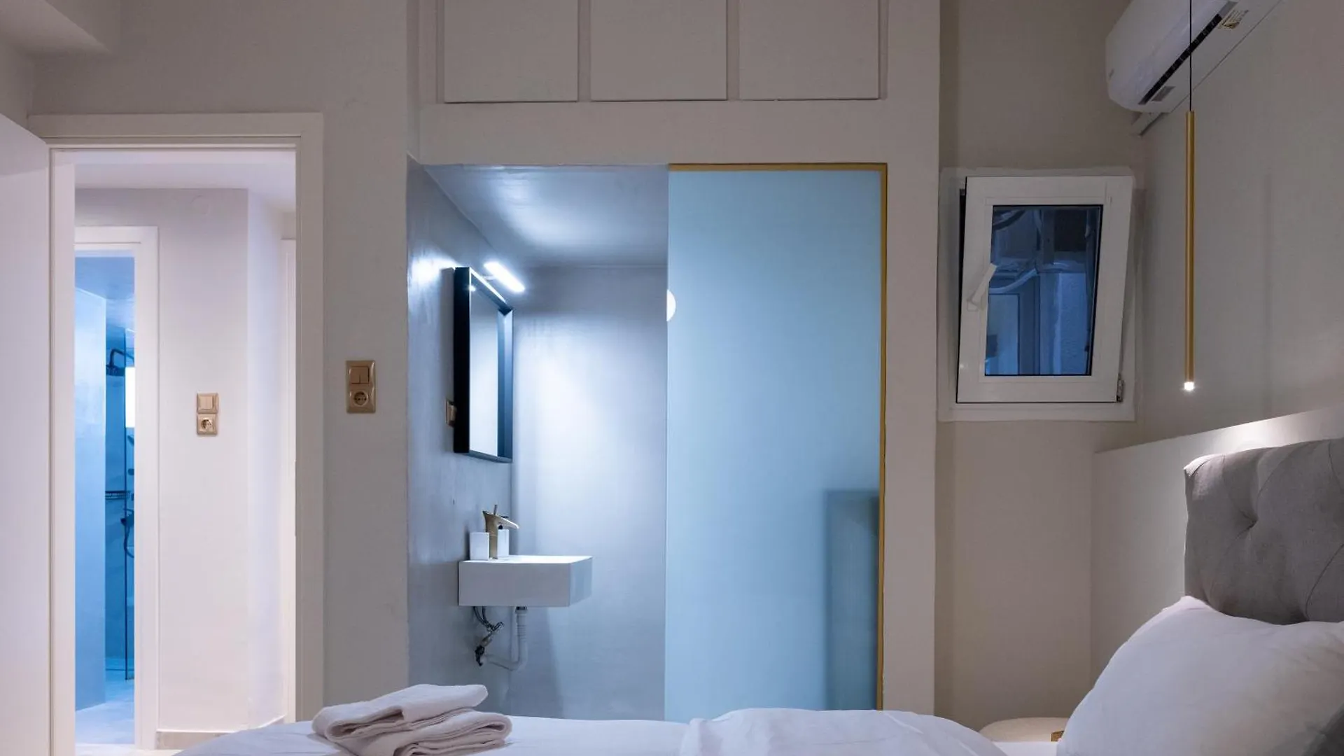 아파트 Loft 038 City Center 이라클리온