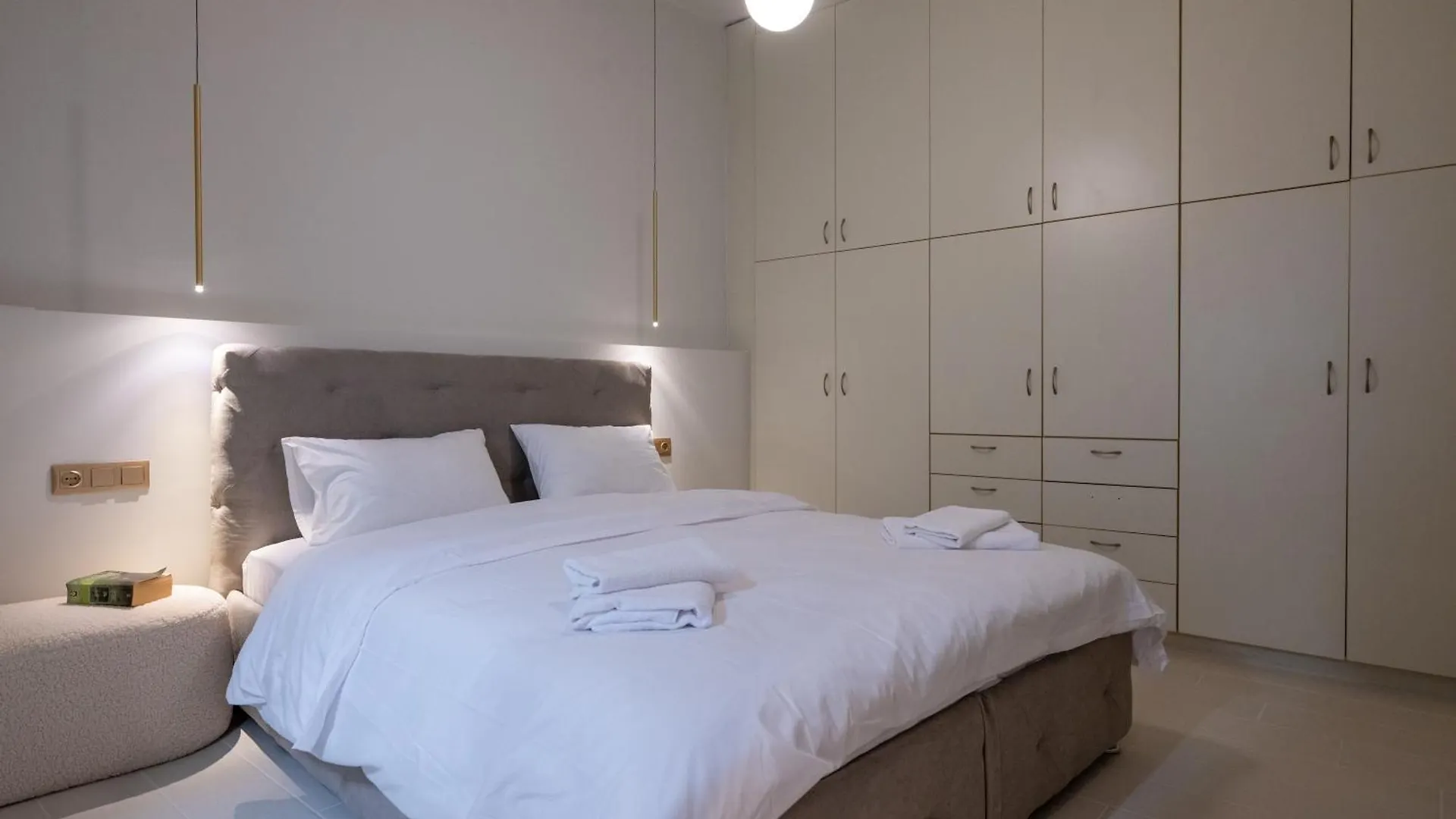 Loft 038 City Center Heraklion  Apartment